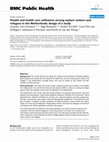 Research paper thumbnail of Health and health care utilisation among asylum seekers and refugees in the Netherlands: design of a study