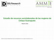 Research paper thumbnail of Reporte AMMJE (1)