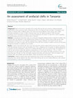 Research paper thumbnail of An assessment of orofacial clefts in Tanzania