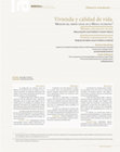 Research paper thumbnail of Vivienda y Calidad de Vida. Medición del hábitat Social en el México Occidental