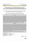 Research paper thumbnail of Occupational Safety Risk Analysis Method in Surface Blasting: Kirnati - Georgia