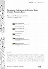 Research paper thumbnail of Implantação Habitacional de Interesse Social