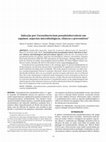 Research paper thumbnail of Infecção por Corynebacterium pseudotuberculosis em equinos: aspectos microbiológicos, clínicos e preventivos