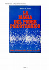 Research paper thumbnail of La Magia Del Poder Psicotronico por Robert B Stone