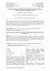 Research paper thumbnail of Parçalı Düzgün Şebekede Singüler Pertürbe Özellikli Lineer Olmayan Reaksiyon Difüzyon Problemleri İçin Nümerik Çözümler