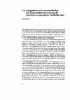 Research paper thumbnail of Imagination und Kommunikation: zur linguistischen Fundierung der Katathym-imaginativen Psychotherapie