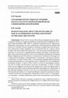 Research paper thumbnail of Отражение протестных настроений начала XX в. в русской народной песне о южноафриканской войне (Трансваль, страна моя)