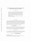 Research paper thumbnail of Generalized Stress Concentration Factors for Equilibrated Forces and Stresses