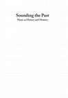 Research paper thumbnail of Sounding the Past