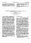 Research paper thumbnail of An isobaric analogue state in Al27 and the role of configurational excitation