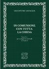 Research paper thumbnail of In comunione con tutta la Chiesa. Formulari per la preghiera universale dell’anno B