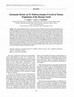 Research paper thumbnail of Systematic Review on 25-HydroxyvitaminD Levels in Various Populations of the Russian North