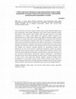 Research paper thumbnail of Türkçe öğretmeni adaylarının salgın dönemindeki uzaktan eğitim uygulamaları sürecinde Türkçe dersi okul deneyimi ve öğretmenlik uygulamasında karşılaştıkları sorunlar