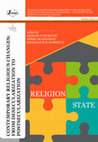 Research paper thumbnail of The Spanish Catholic Church and the Secular Institutions