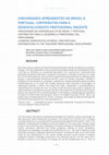 Research paper thumbnail of Comunidades Aprendentes No Brasil e Portugal: Contributos Para O Desenvolvimento Profissional Docente