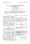 Research paper thumbnail of The effect of temperature on peroxide initiated crosslinking of polypropylene