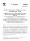 Research paper thumbnail of Estrogen, aryl hysdrocarbon and pregnane X receptors activities in reclaimed water and irrigated soils in Oued Souhil area (Nabeul, Tunisia)