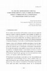 Research paper thumbnail of El uso del monográfico digital como herramienta para combinar géneros, temas y formatos en la enseñanza del periodismo especializado