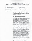 Research paper thumbnail of The students of architecture in Vienna and the visions of tourism on the Croatian Adriatic/Architekturstudenten aus Wien und Vorstellungen über den Tourismus an der kroatischen Adria