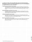 Research paper thumbnail of Ndsu Advance Forward: Enhancing Recruitment, Retention, And Advancement Of Women Faculty In Engineering At North Dakota State University