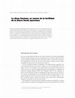 Research paper thumbnail of La diosa Cachum, un numen de la fertilidad de la Sierra Gorda queretana