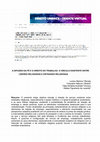 Research paper thumbnail of A DIFUSÃO DA FÉ E O DIREITO DO TRABALHO: O VÍNCULO EXISTENTE ENTRE LÍDERES RELIGIOSOS E ENTIDADES RELIGIOSAS