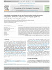 Research paper thumbnail of Sclerobiont assemblages on the late Eocene bivalve Carolia placunoides: Composition, distribution and their paleoecological significance