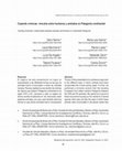 Research paper thumbnail of Cazando crónicas: vínculos entre humanos y animales en Patagonia continental