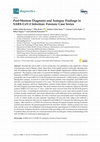 Research paper thumbnail of Post-Mortem Diagnosis and Autopsy Findings in SARS-CoV-2 Infection: Forensic Case Series