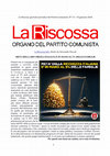 Research paper thumbnail of LA RISCOSSA (n° 13 - 25 gennaio 2024)