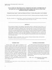 Research paper thumbnail of Evaluation of the biological nitrogen fixation contribution in sugarcane plants originated from seeds and inoculated with nitrogen-fixing endophytes