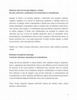 Research paper thumbnail of Reflexiones artesanias indigenas CORREGIDO