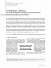 Research paper thumbnail of Contemos la ciencia. Una revisión de ideas sobre storytelling en comunicación de ciencia