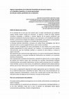 Research paper thumbnail of Algunos antecedentes de la Atención Domiciliaria de personas mayores, en la República Argentina y la actual oportunidad, de articular sueños, pendientes de su realización