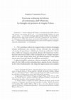 Research paper thumbnail of Funzione ordinante del diritto ed ermeneutica dell’effettività. La famiglia nel pensiero di Angelo Falzea