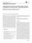 Research paper thumbnail of Animal husbandry in the Early and Middle Neolithic settlement at Kopydłowo in the Polish lowlands. A multi-isotope perspective