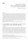 Research paper thumbnail of A quem se deve a abolição: negros e as manifestações de 13 de maio em Campinas e Piracicaba (1888-1889)