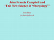 Research paper thumbnail of John Francis Campebll (Bruford Memorial Lecture)