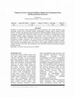 Research paper thumbnail of Tinjauan Literatur Tentang Pendidikan, Disiplin, Dan Kemampuan Kerja Mendorong Kinerja Karyawan