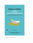 Research paper thumbnail of L'arte dell'essenziale. Un'escursione filosofica nelle terre alte (Bottega Errante, 2023)