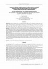 Research paper thumbnail of Pengaruh Model Pembelajaran Problem Based Learning Terhadap Prestasi Belajar Mata Kuliah Askeb IV Ditinjau Dari Motivasi Belajar Mahasiswa