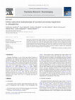 Research paper thumbnail of Cortico-subcortical underpinnings of narrative processing impairment in schizophrenia