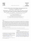 Research paper thumbnail of Granulin mutation drives brain damage and reorganization from preclinical to symptomatic FTLD