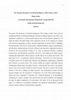 Research paper thumbnail of The Thematic Dynamics of Artificial Intelligence: Will it Make or Mar