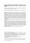 Research paper thumbnail of Memória gastronômica: a alimentação de imigrantes e seus descendentes, nas décadas de 1930-1950, em Londrina-Paraná Gastronomic memories: alimentary system of immigrants and their descendants at the 1930-1950 decades in Londrina-Parana