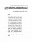 Research paper thumbnail of A cincuenta años del golpe militar: el profesorado secundario a través del siglo XX y la transformación identitaria impuesta por la economía de fines del s. XX