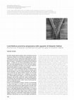 Research paper thumbnail of L’architettura anonima ampezzana nello sguardo di Edoardo Gellner.
Anonymous Ampezzan architecture through the gaze of Edoardo Gellner