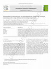 Research paper thumbnail of Polymorphism of spironolactone: An unprecedented case of monotropy turning to enantiotropy with a huge difference in the melting temperatures