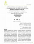 Research paper thumbnail of Métodoestesis