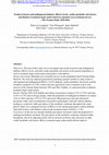 Research paper thumbnail of Trends in known and undiagnosed diabetes, HbA1c levels, cardio-metabolic risk factors and diabetes treatment target achievement in repeated cross-sectional surveys – The Tromsø Study 1994-2016